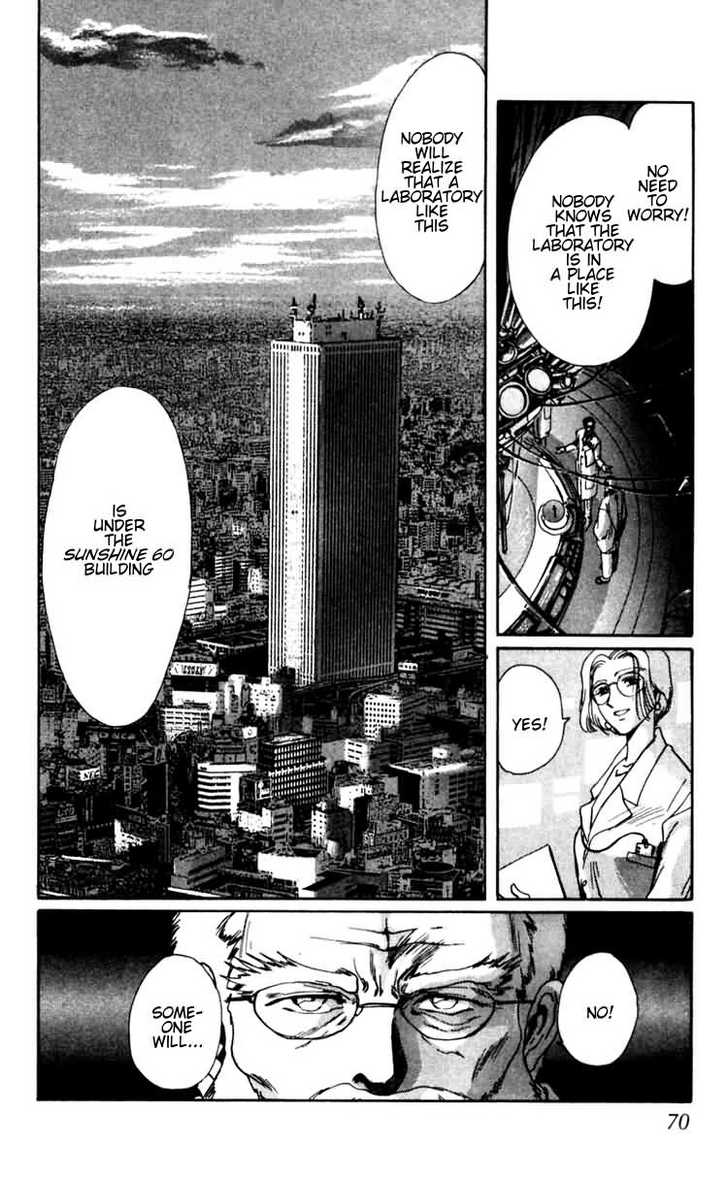 X/1999 Chapter 6.1 page 65 - Vol.06 Chapter 1