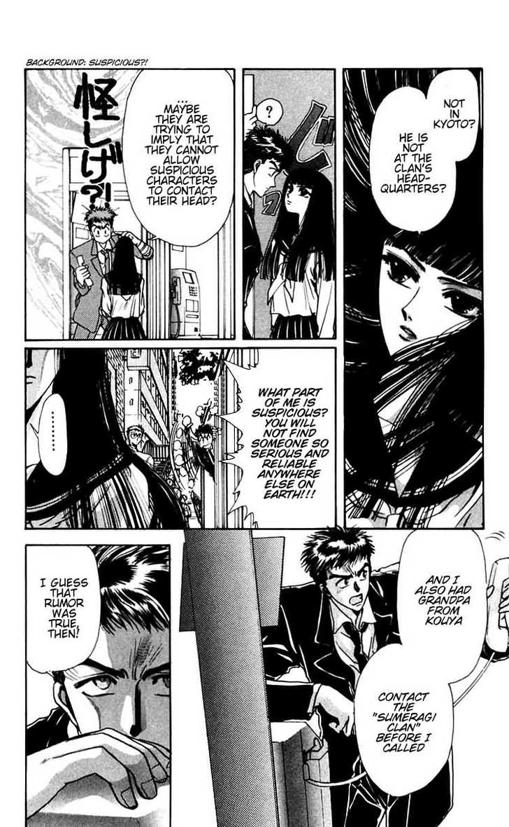 X/1999 Chapter 6.1 page 70 - Vol.06 Chapter 1