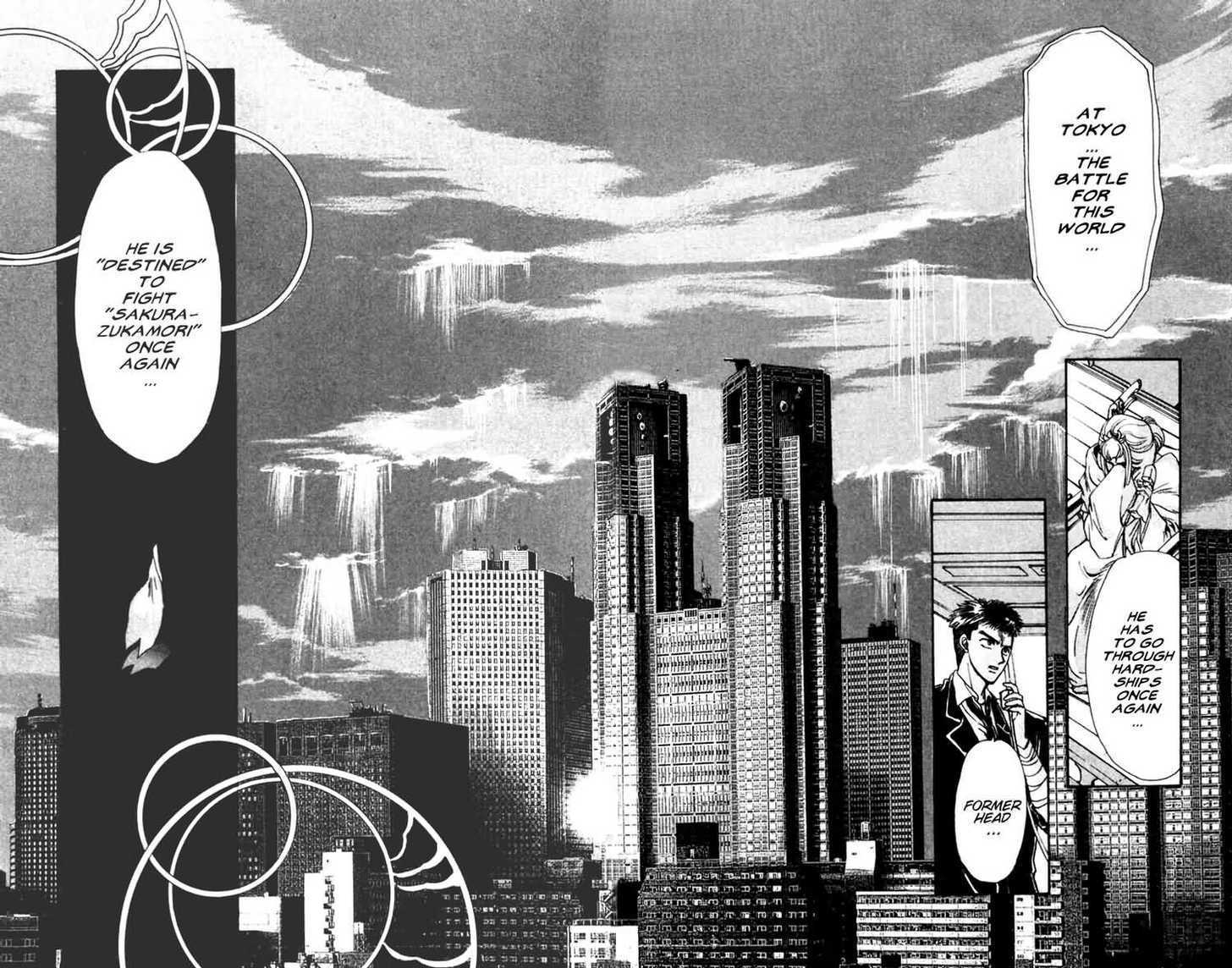 X/1999 Chapter 6.1 page 76 - Vol.06 Chapter 1
