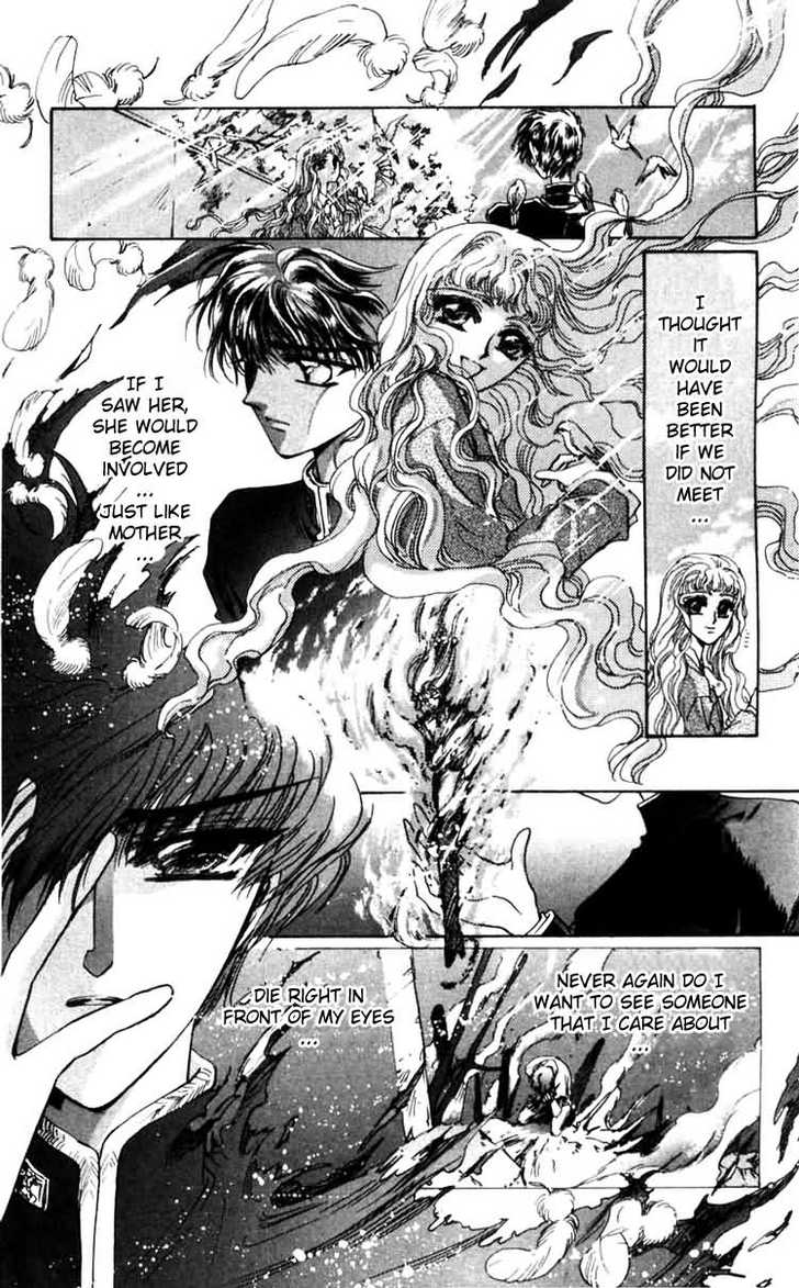 X/1999 Chapter 6.1 page 8 - Vol.06 Chapter 1