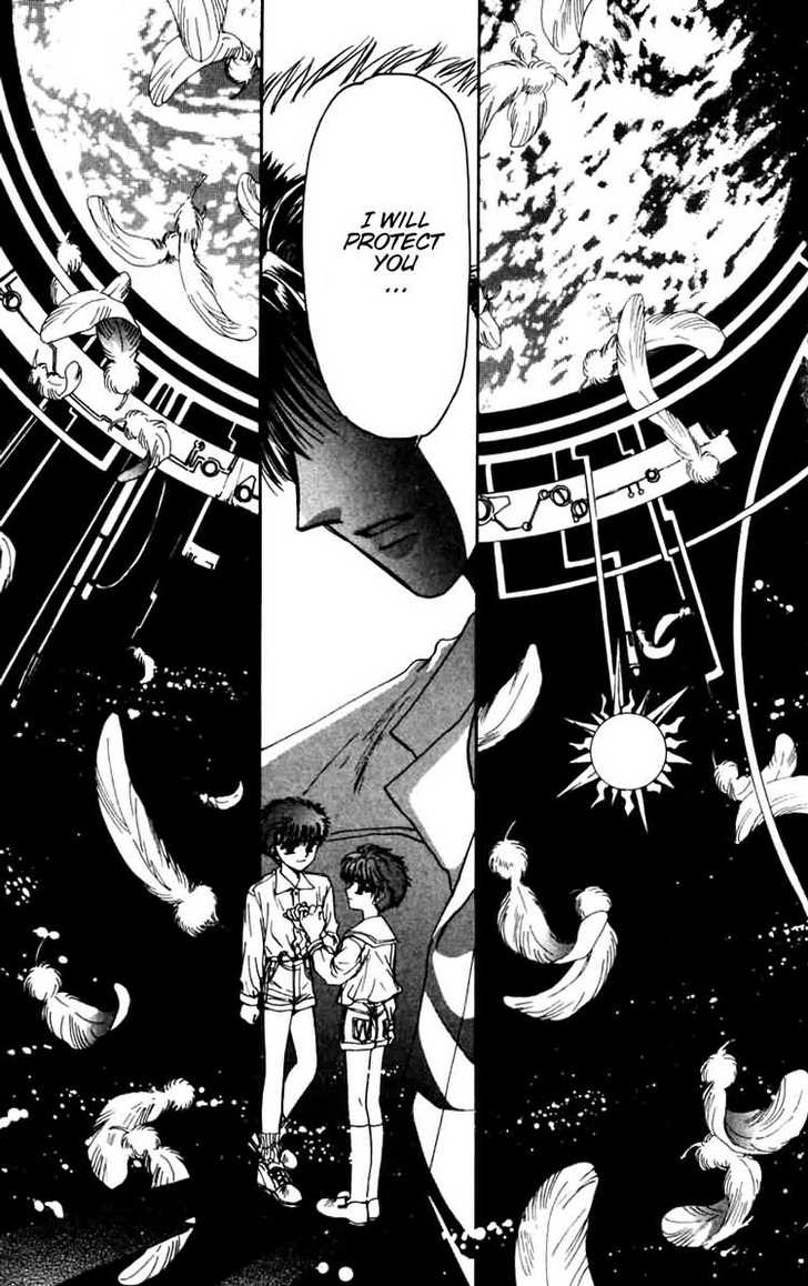 X/1999 Chapter 6.1 page 88 - Vol.06 Chapter 1