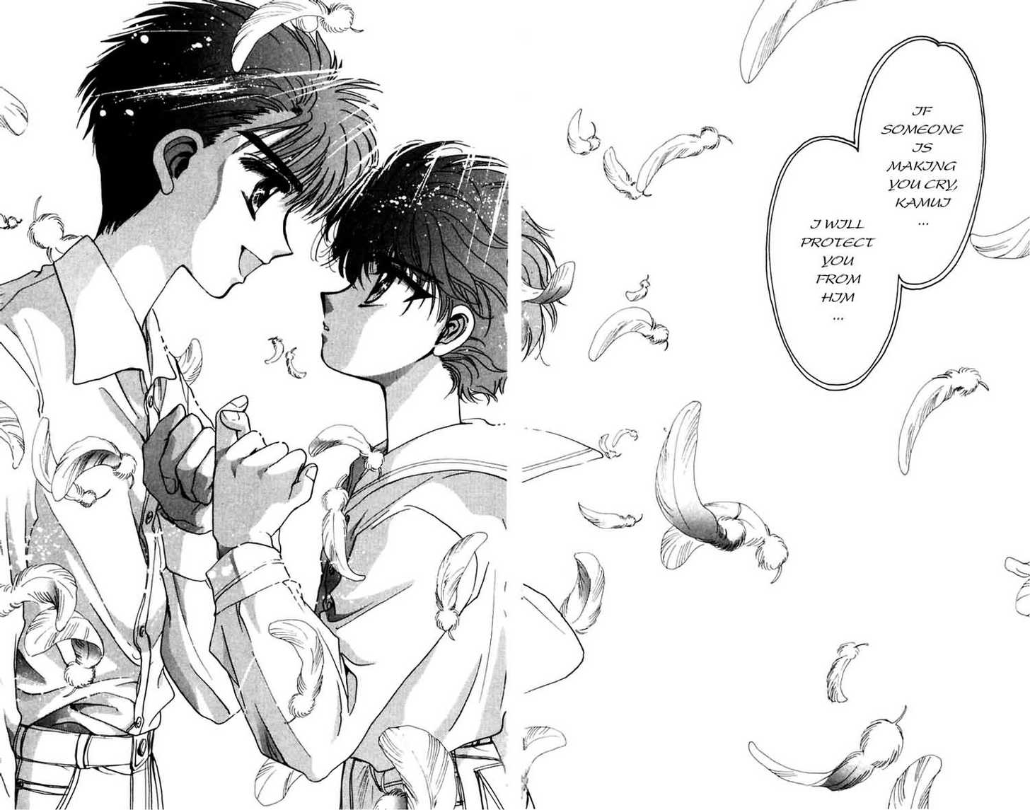X/1999 Chapter 6.1 page 89 - Vol.06 Chapter 1