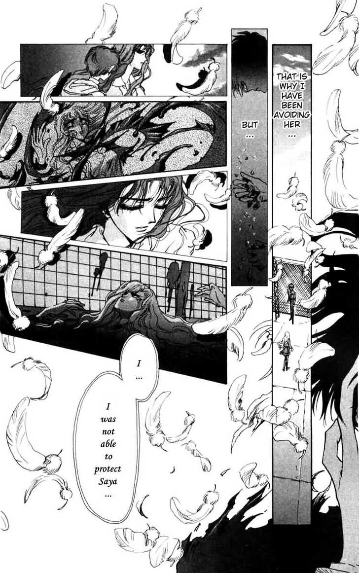 X/1999 Chapter 6.1 page 9 - Vol.06 Chapter 1