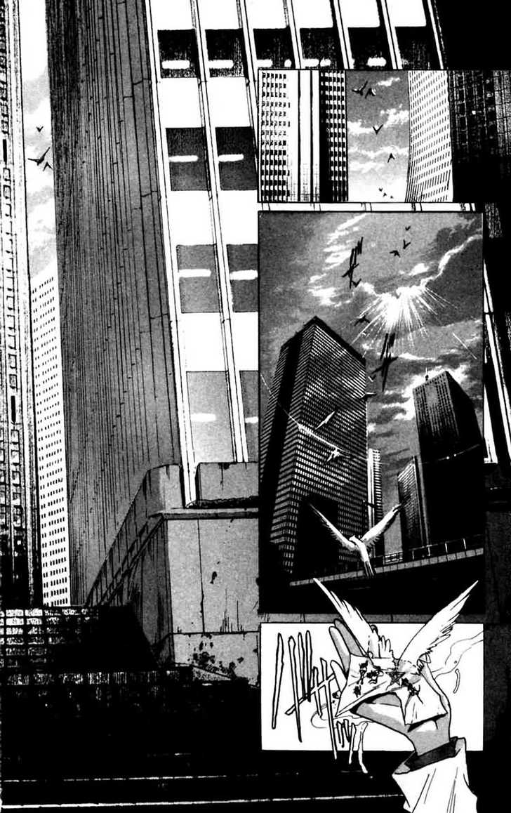 X/1999 Chapter 6.1 page 93 - Vol.06 Chapter 1