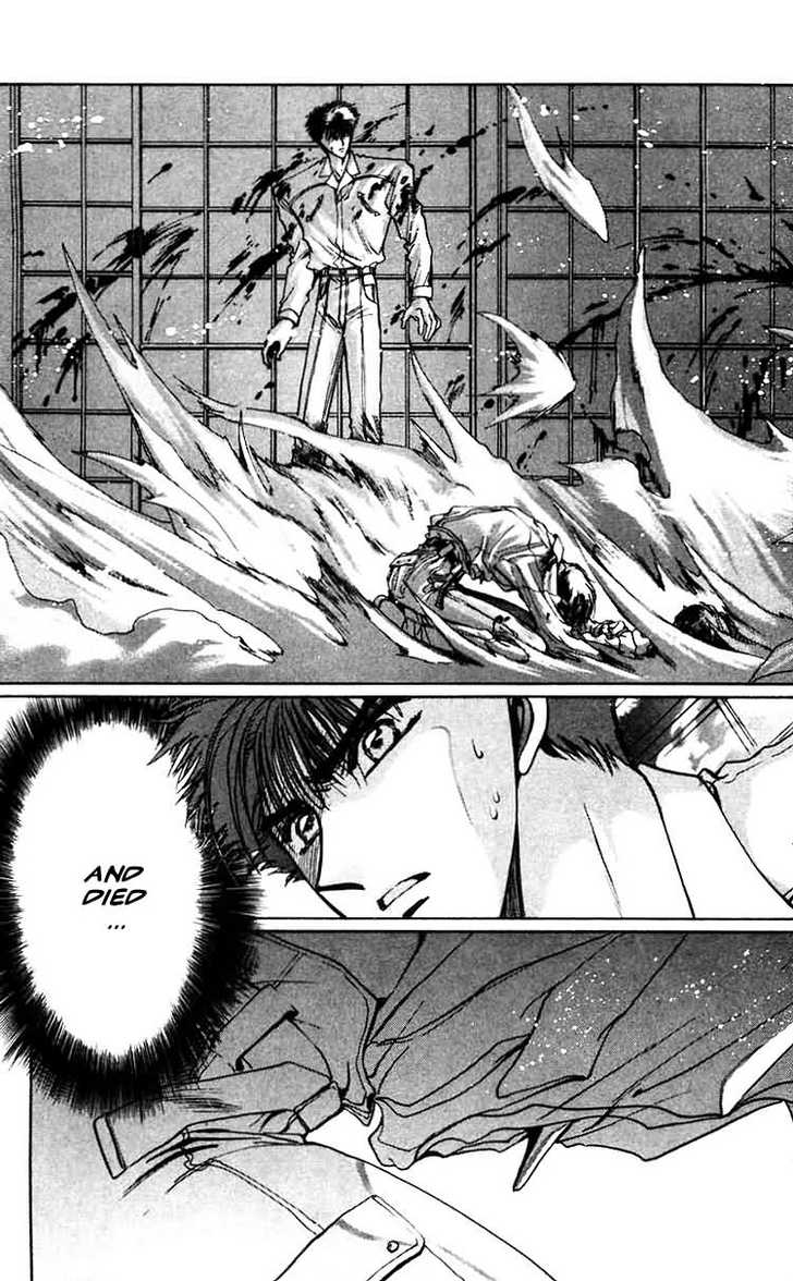 X/1999 Chapter 7.1 page 10 - Vol.07 Chapter 1
