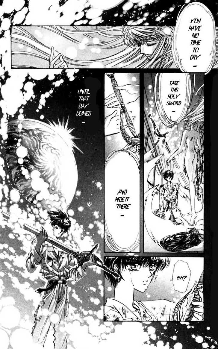 X/1999 Chapter 7.1 page 14 - Vol.07 Chapter 1