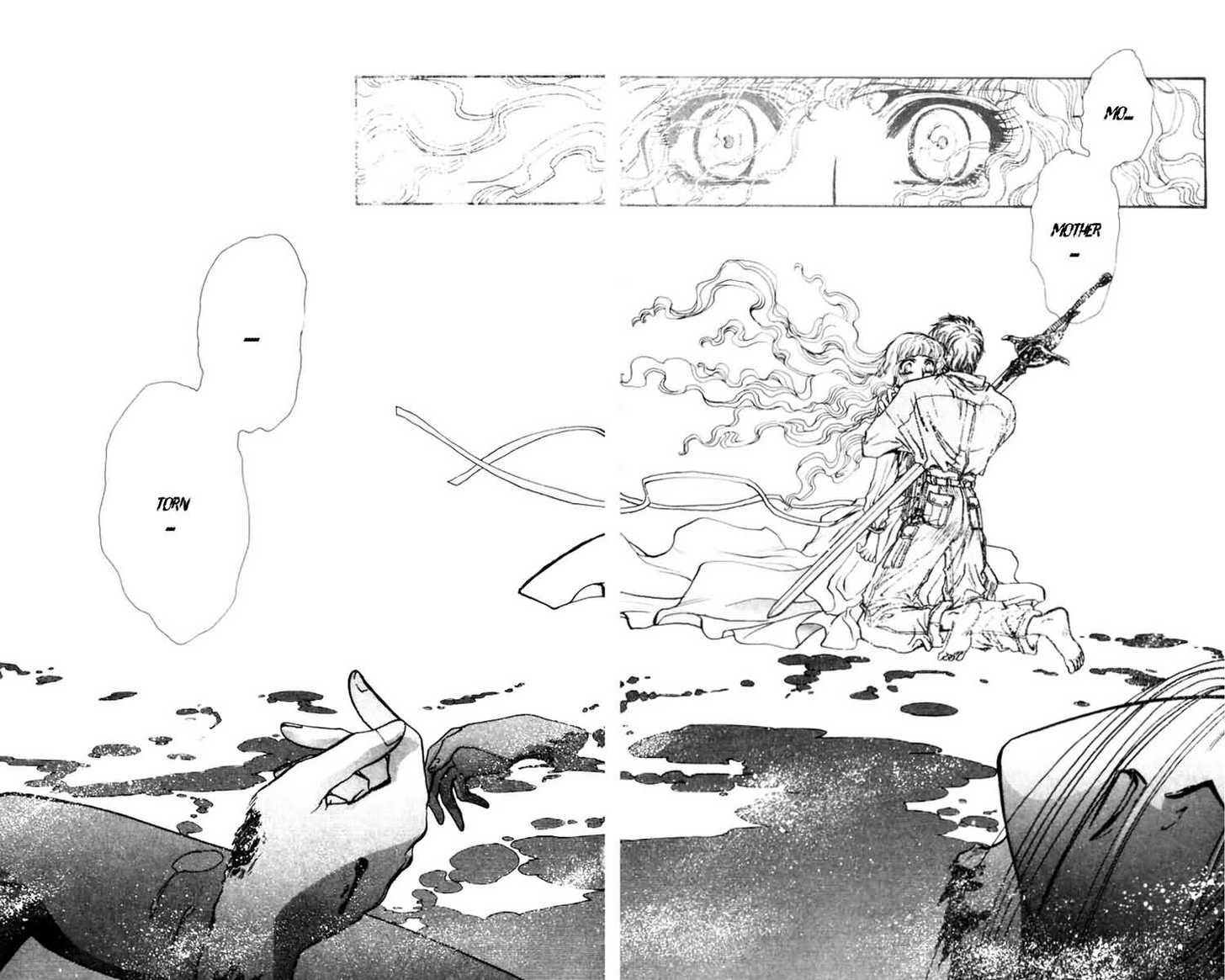 X/1999 Chapter 7.1 page 26 - Vol.07 Chapter 1