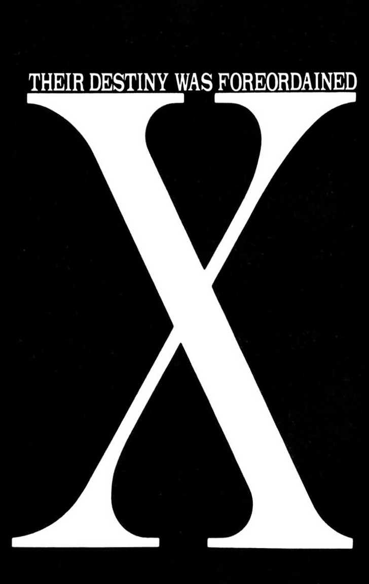 X/1999 Chapter 7.1 page 3 - Vol.07 Chapter 1