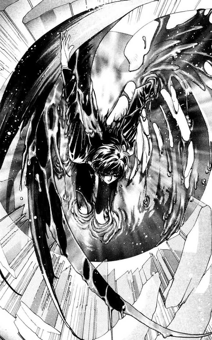 X/1999 Chapter 7.2 page 34 - Vol.07 Chapter 2