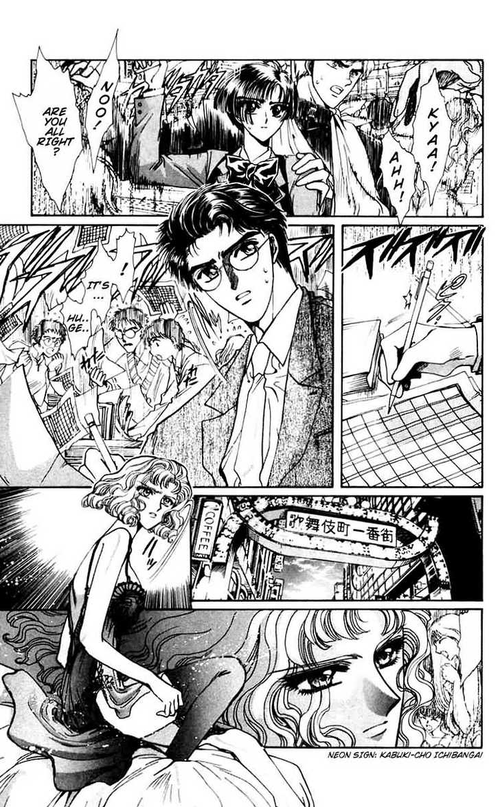 X/1999 Chapter 7.3 page 11 - Vol.07 Chapter 3