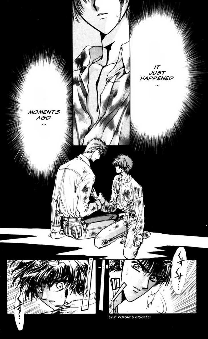 X/1999 Chapter 7.3 page 2 - Vol.07 Chapter 3