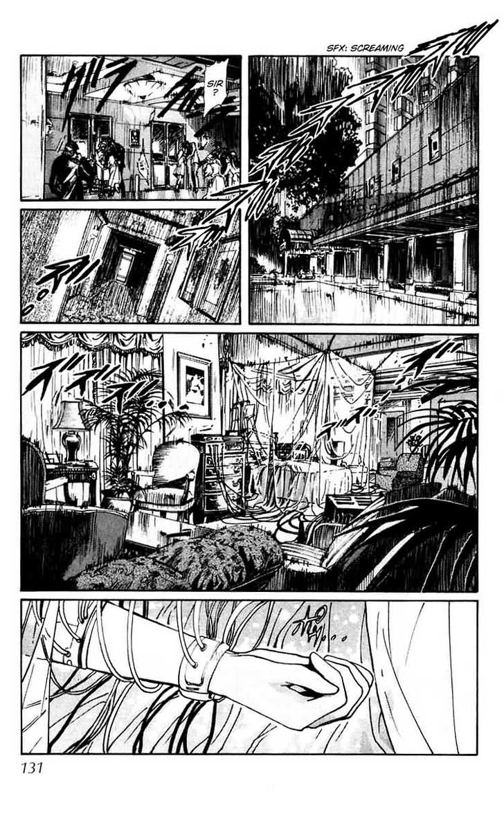 X/1999 Chapter 7.3 page 31 - Vol.07 Chapter 3