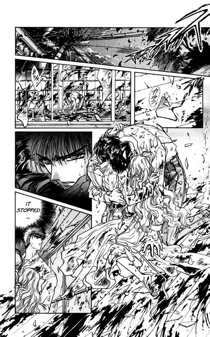 X/1999 Chapter 7.3 page 34 - Vol.07 Chapter 3