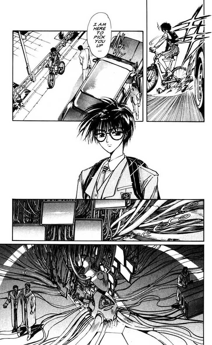 X/1999 Chapter 7.5 page 4 - Vol.07 Chapter 5
