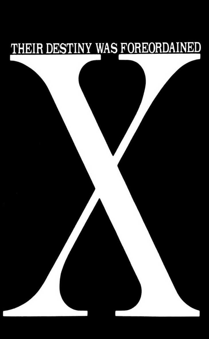 X/1999 Chapter 8.1 page 3 - Vol.08 Chapter 1