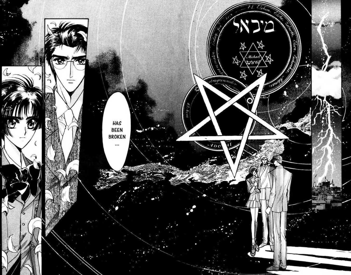 X/1999 Chapter 8.1 page 39 - Vol.08 Chapter 1