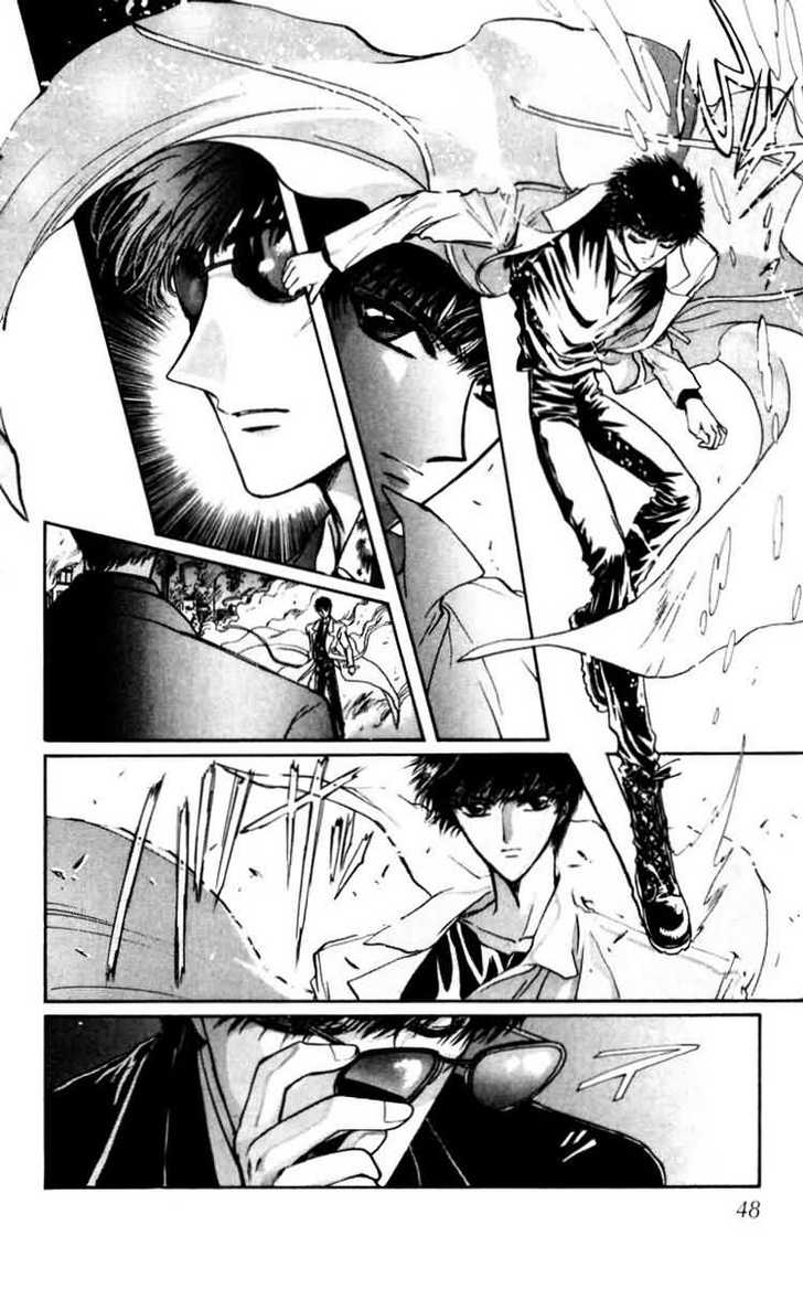 X/1999 Chapter 8.1 page 42 - Vol.08 Chapter 1