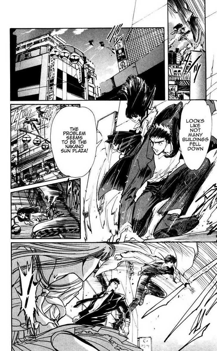 X/1999 Chapter 8.1 page 9 - Vol.08 Chapter 1
