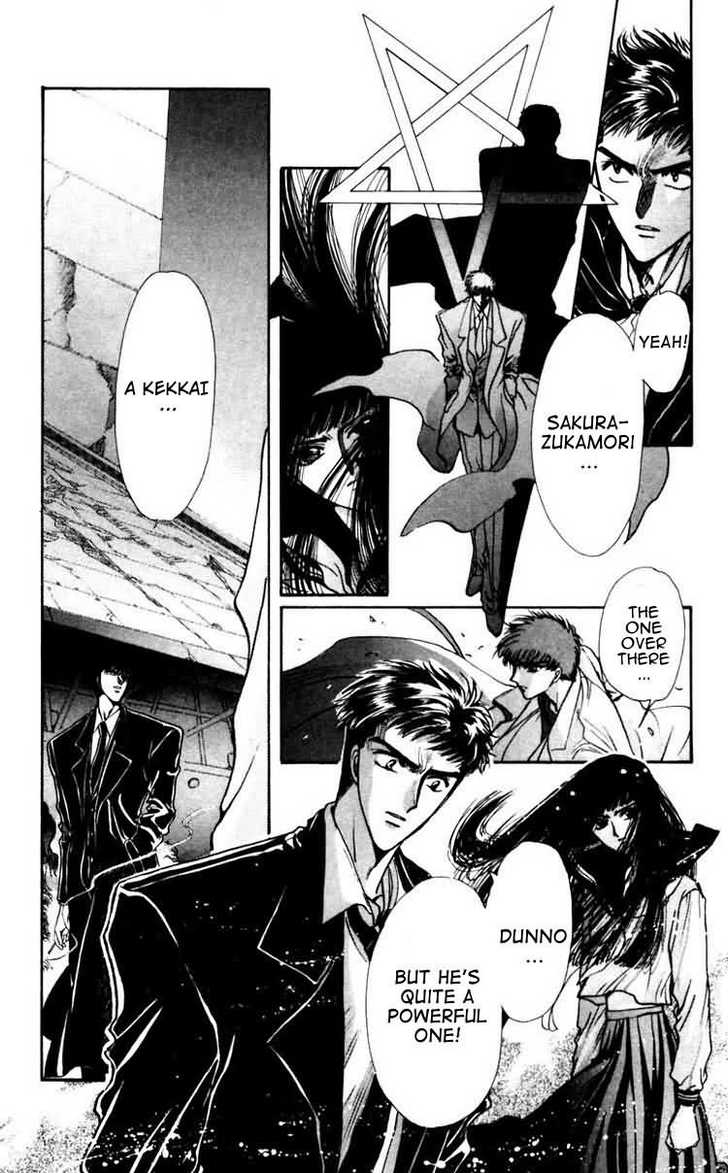 X/1999 Chapter 8.2 page 11 - Vol.08 Chapter 2
