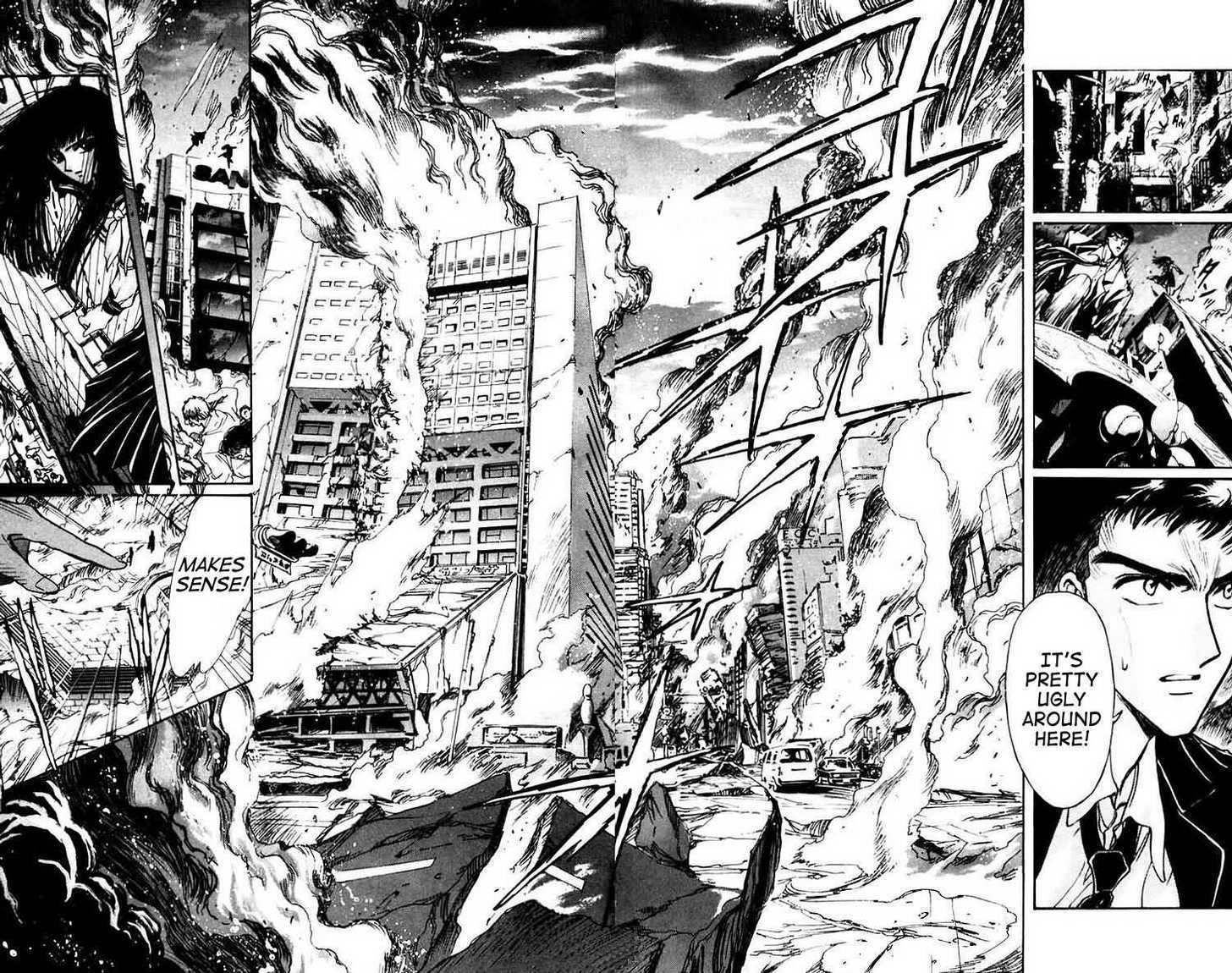 X/1999 Chapter 8.2 page 2 - Vol.08 Chapter 2