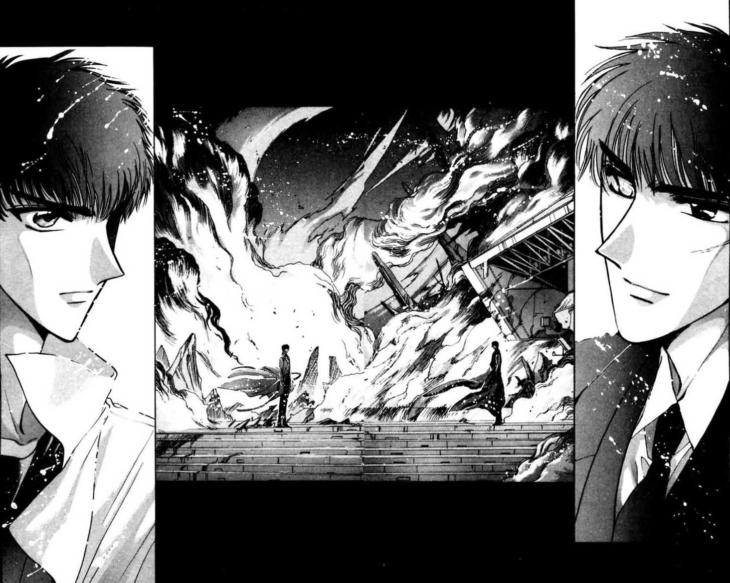 X/1999 Chapter 8.2 page 3 - Vol.08 Chapter 2