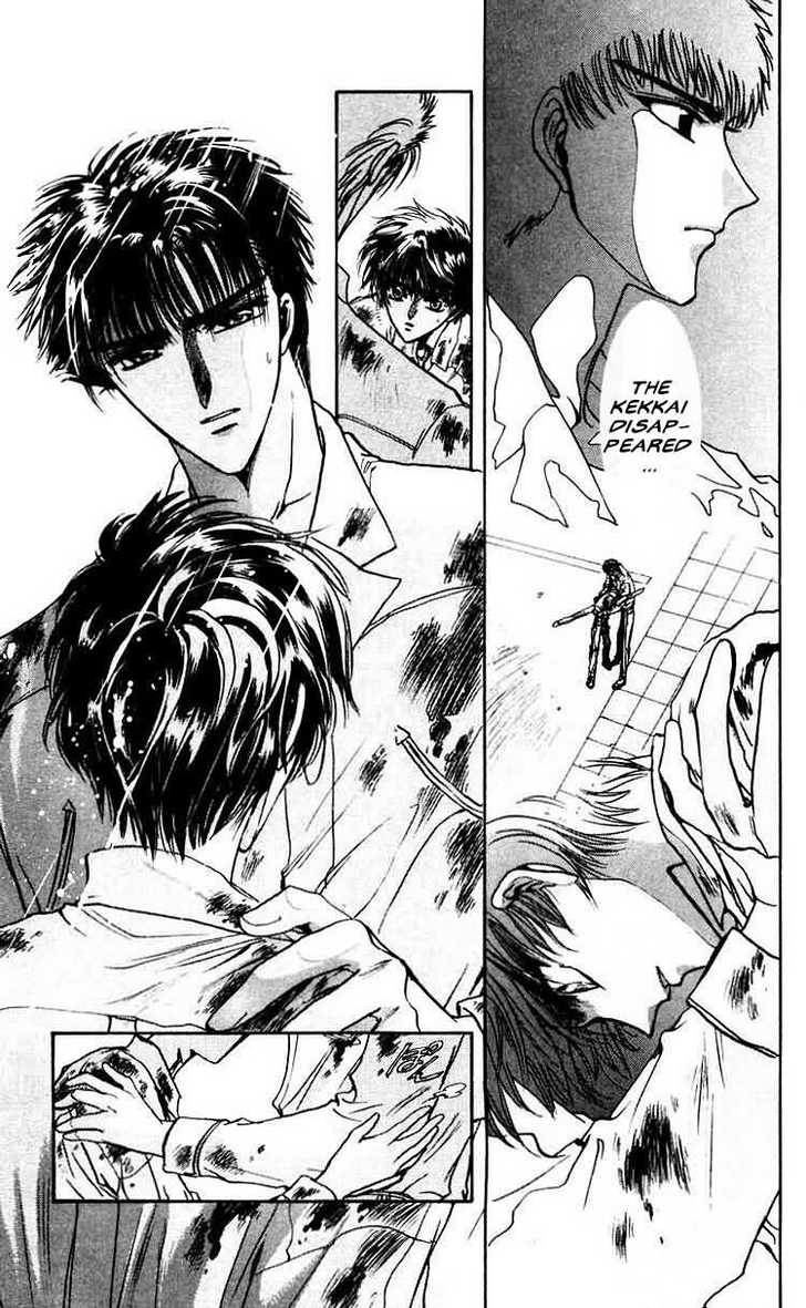 X/1999 Chapter 8.2 page 44 - Vol.08 Chapter 2