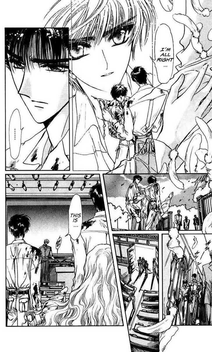 X/1999 Chapter 8.2 page 45 - Vol.08 Chapter 2
