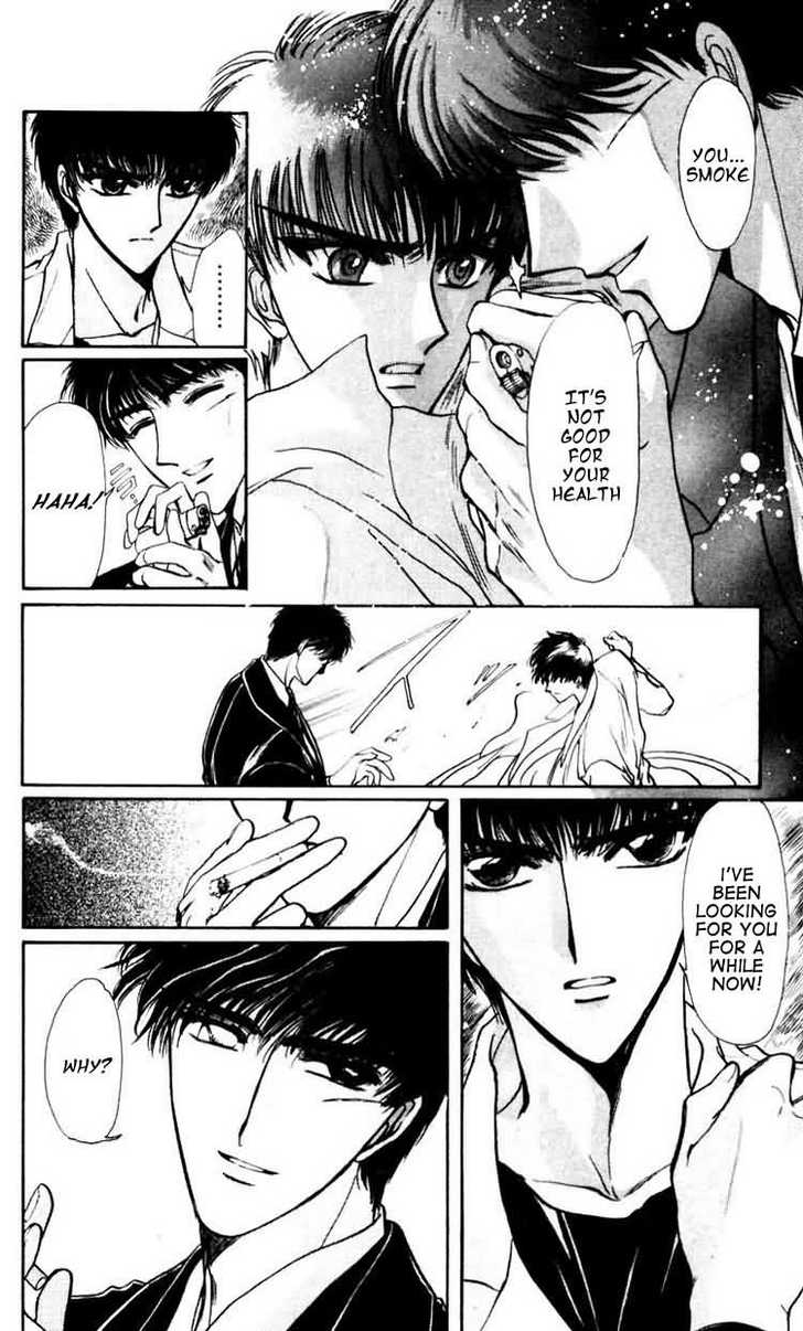 X/1999 Chapter 8.2 page 6 - Vol.08 Chapter 2
