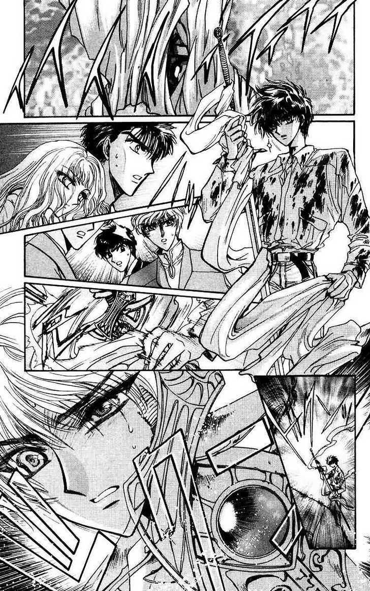 X/1999 Chapter 8.3 page 10 - Vol.08 Chapter 3