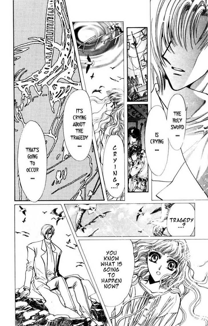 X/1999 Chapter 8.3 page 15 - Vol.08 Chapter 3