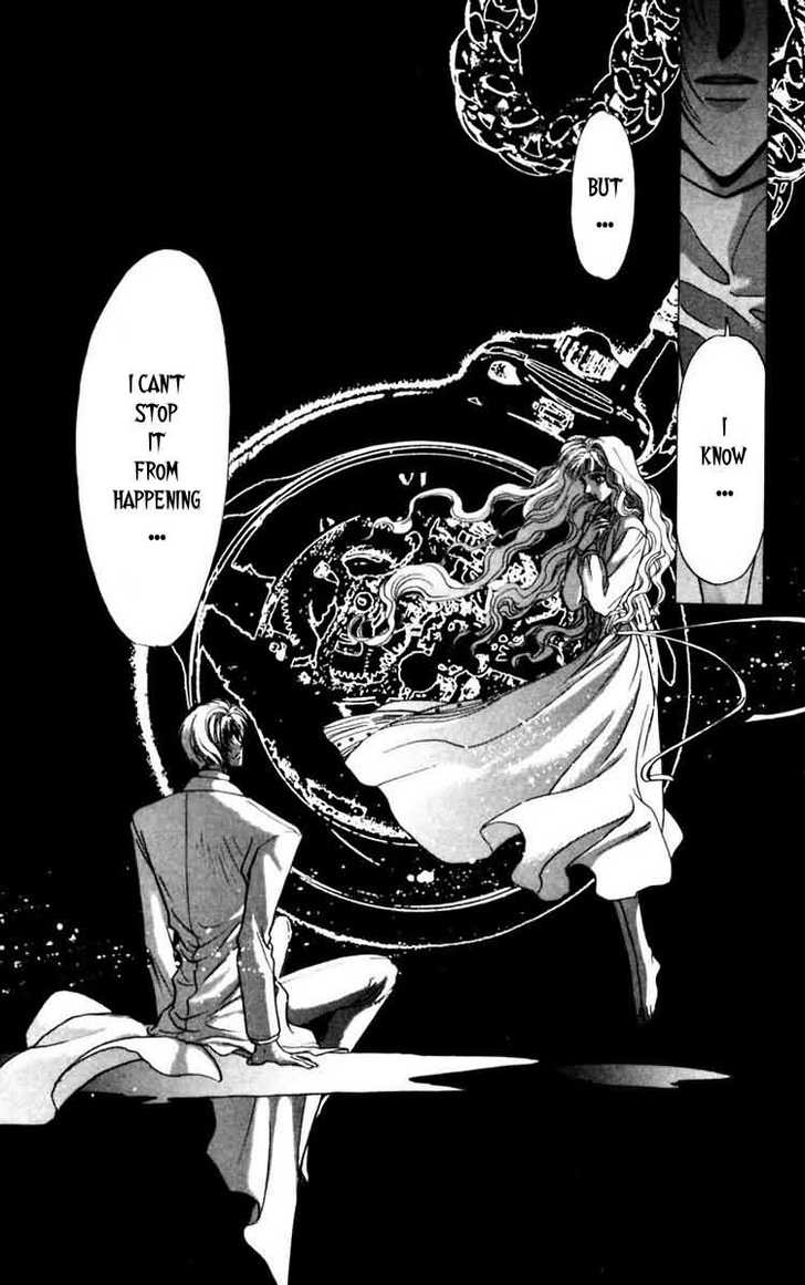 X/1999 Chapter 8.3 page 16 - Vol.08 Chapter 3