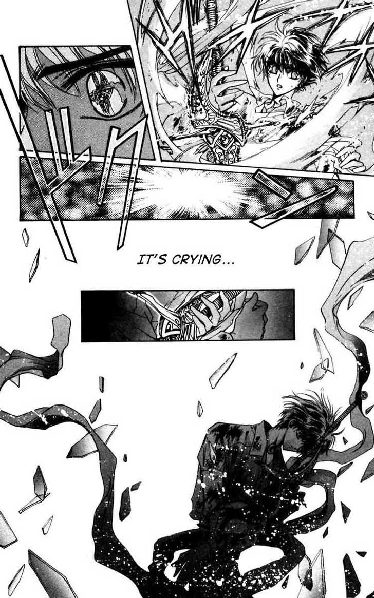 X/1999 Chapter 8.3 page 17 - Vol.08 Chapter 3