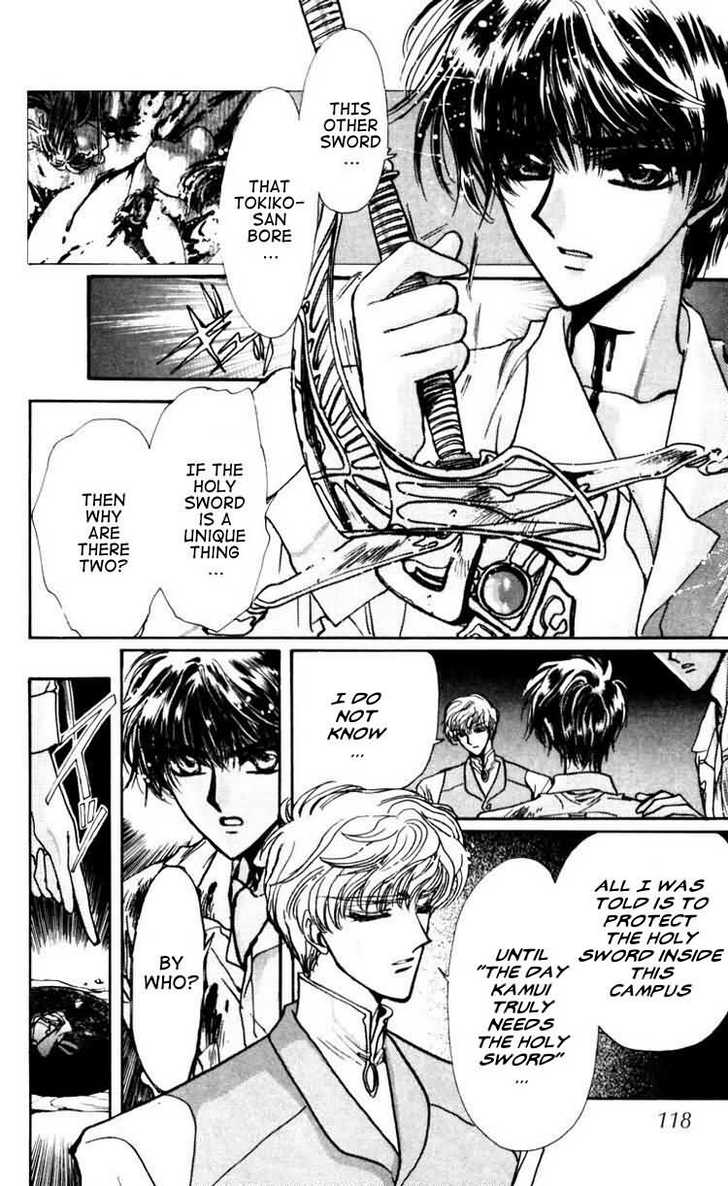 X/1999 Chapter 8.3 page 19 - Vol.08 Chapter 3