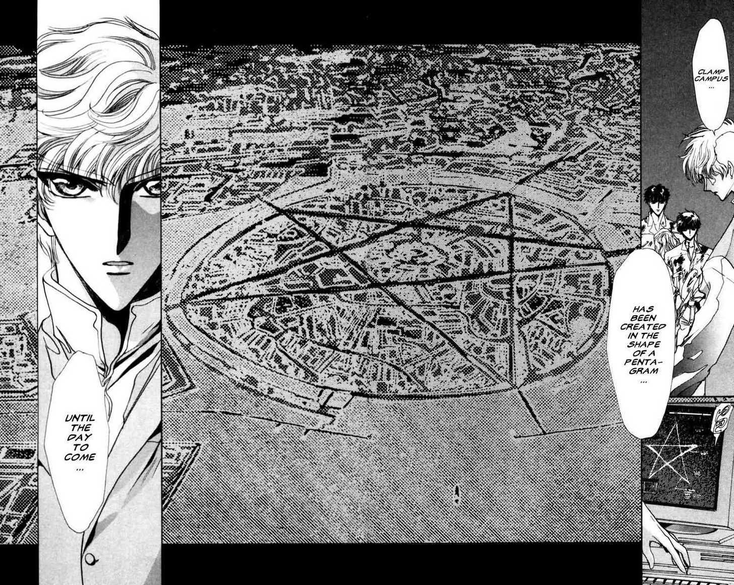 X/1999 Chapter 8.3 page 2 - Vol.08 Chapter 3