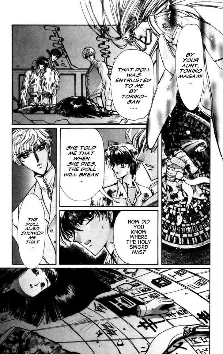 X/1999 Chapter 8.3 page 20 - Vol.08 Chapter 3