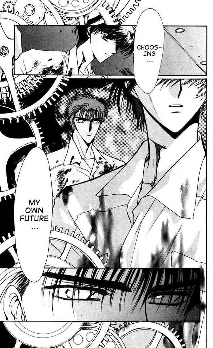 X/1999 Chapter 8.3 page 28 - Vol.08 Chapter 3