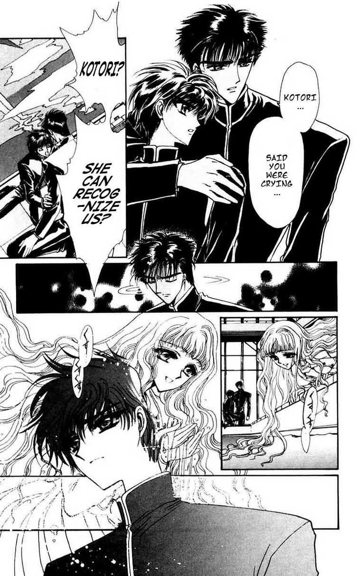 X/1999 Chapter 8.3 page 35 - Vol.08 Chapter 3