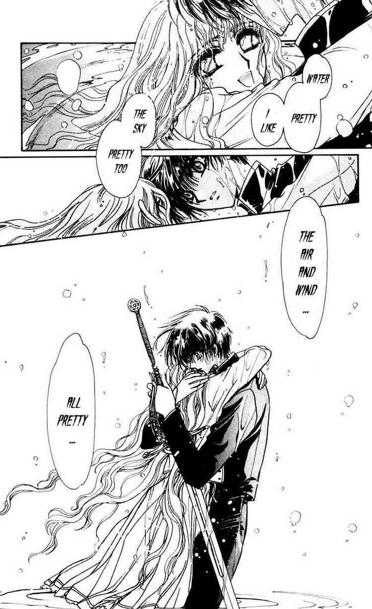 X/1999 Chapter 8.3 page 37 - Vol.08 Chapter 3