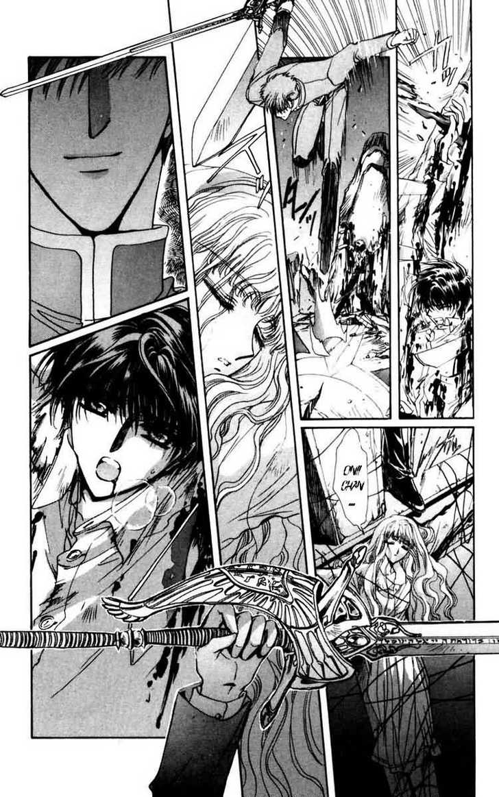 X/1999 Chapter 8.3 page 56 - Vol.08 Chapter 3