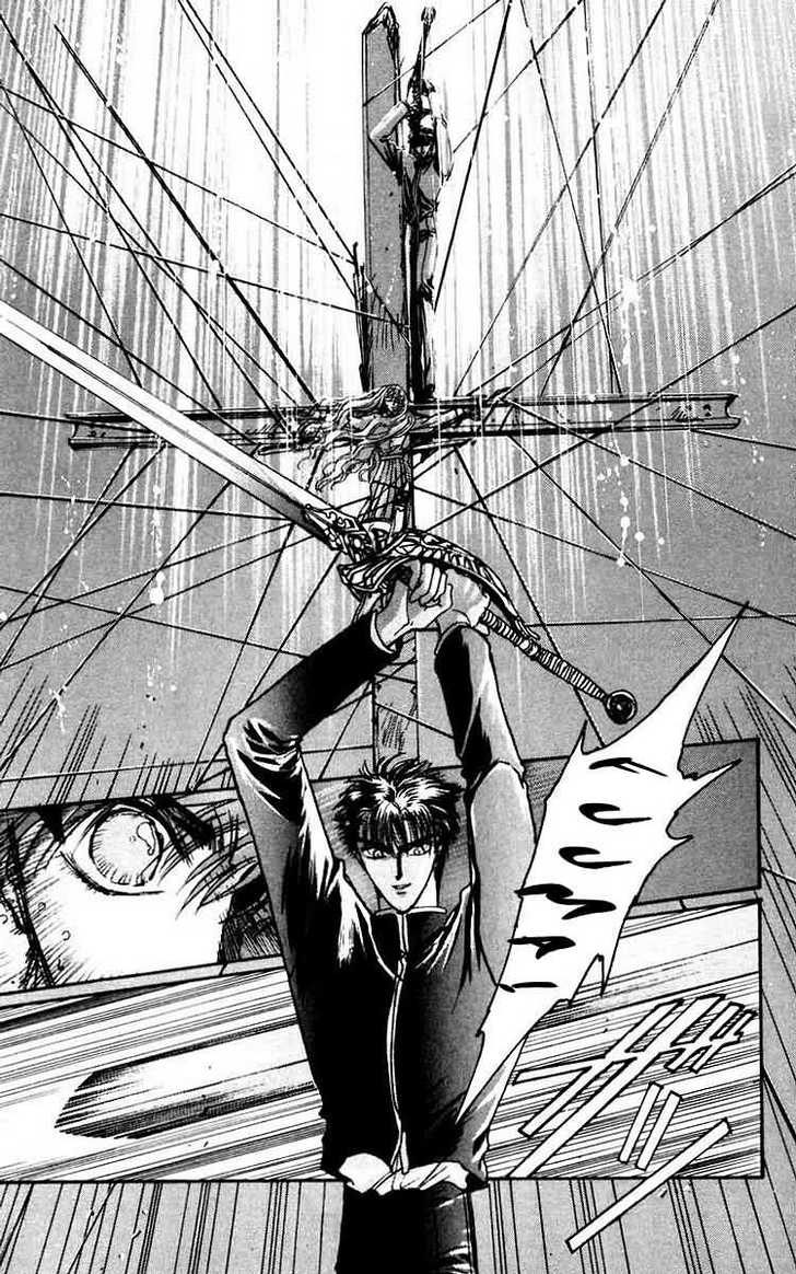 X/1999 Chapter 8.3 page 57 - Vol.08 Chapter 3