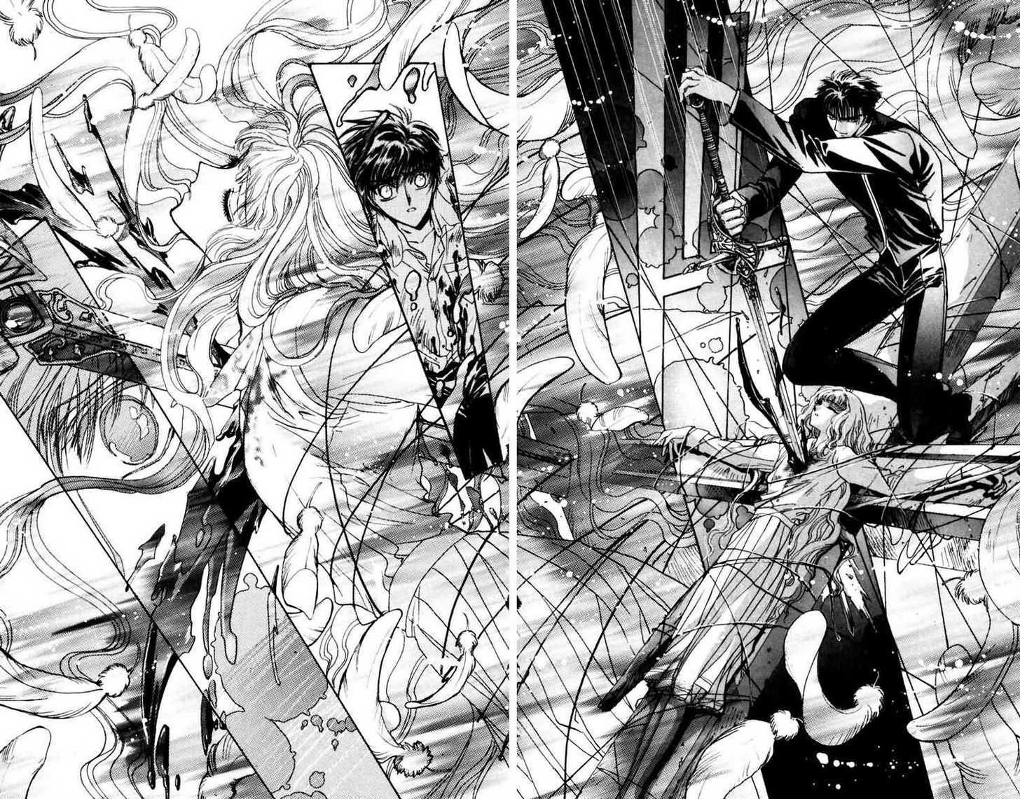 X/1999 Chapter 8.3 page 58 - Vol.08 Chapter 3