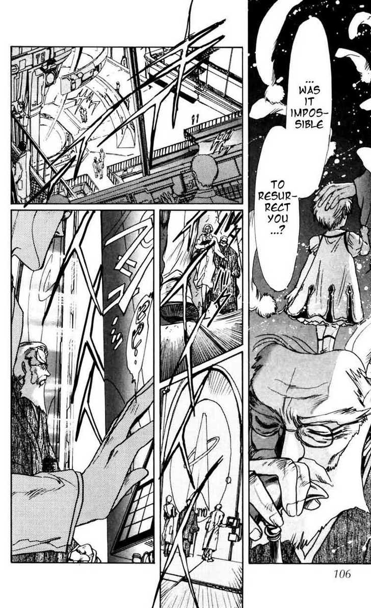 X/1999 Chapter 8.3 page 7 - Vol.08 Chapter 3