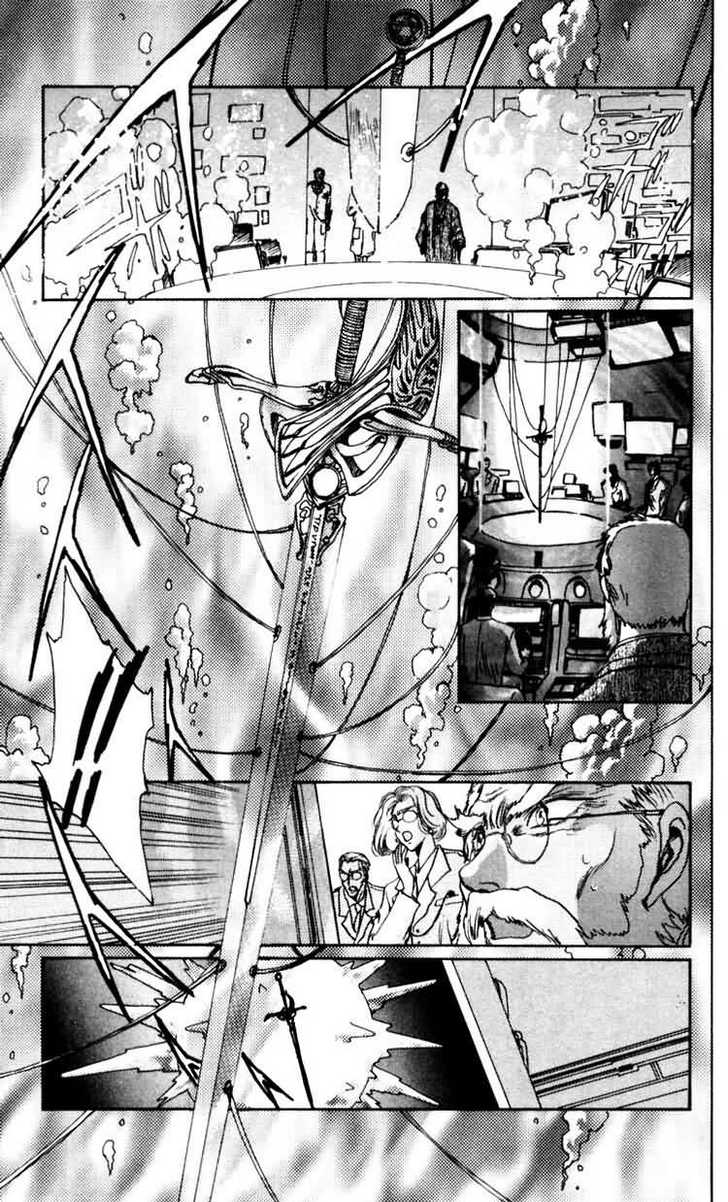 X/1999 Chapter 8.3 page 8 - Vol.08 Chapter 3
