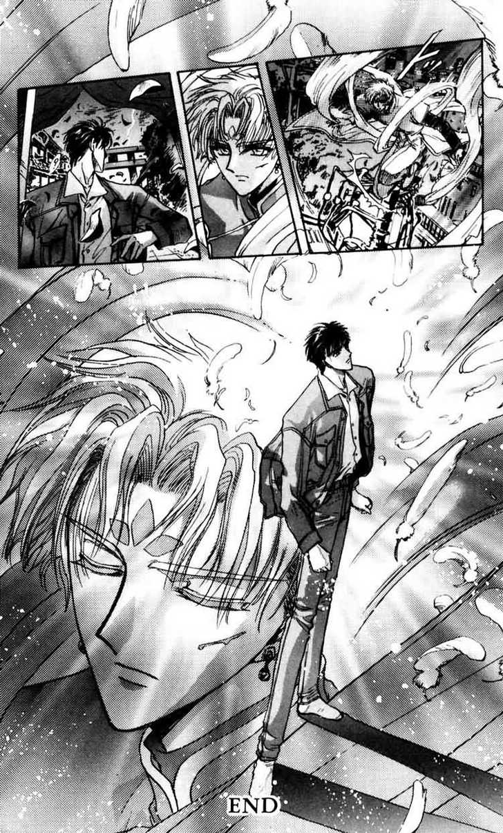 X/1999 Chapter 8.4 page 10 - Vol.08 Chapter 4