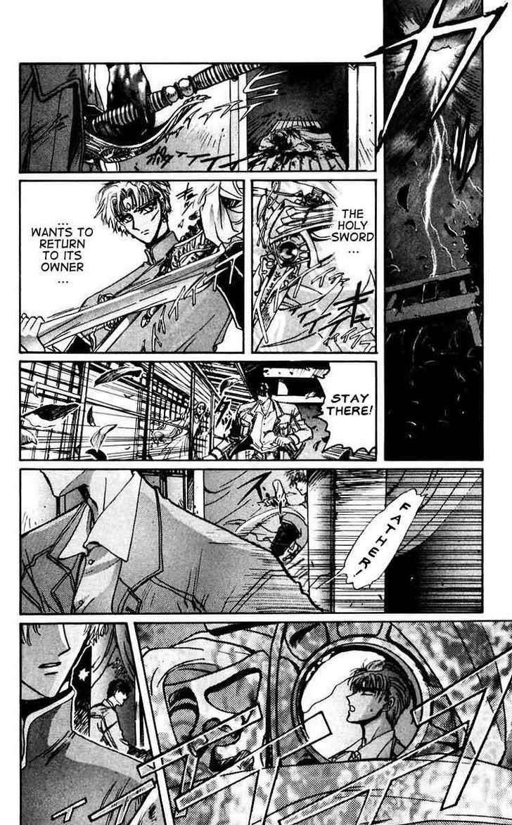 X/1999 Chapter 8.4 page 8 - Vol.08 Chapter 4
