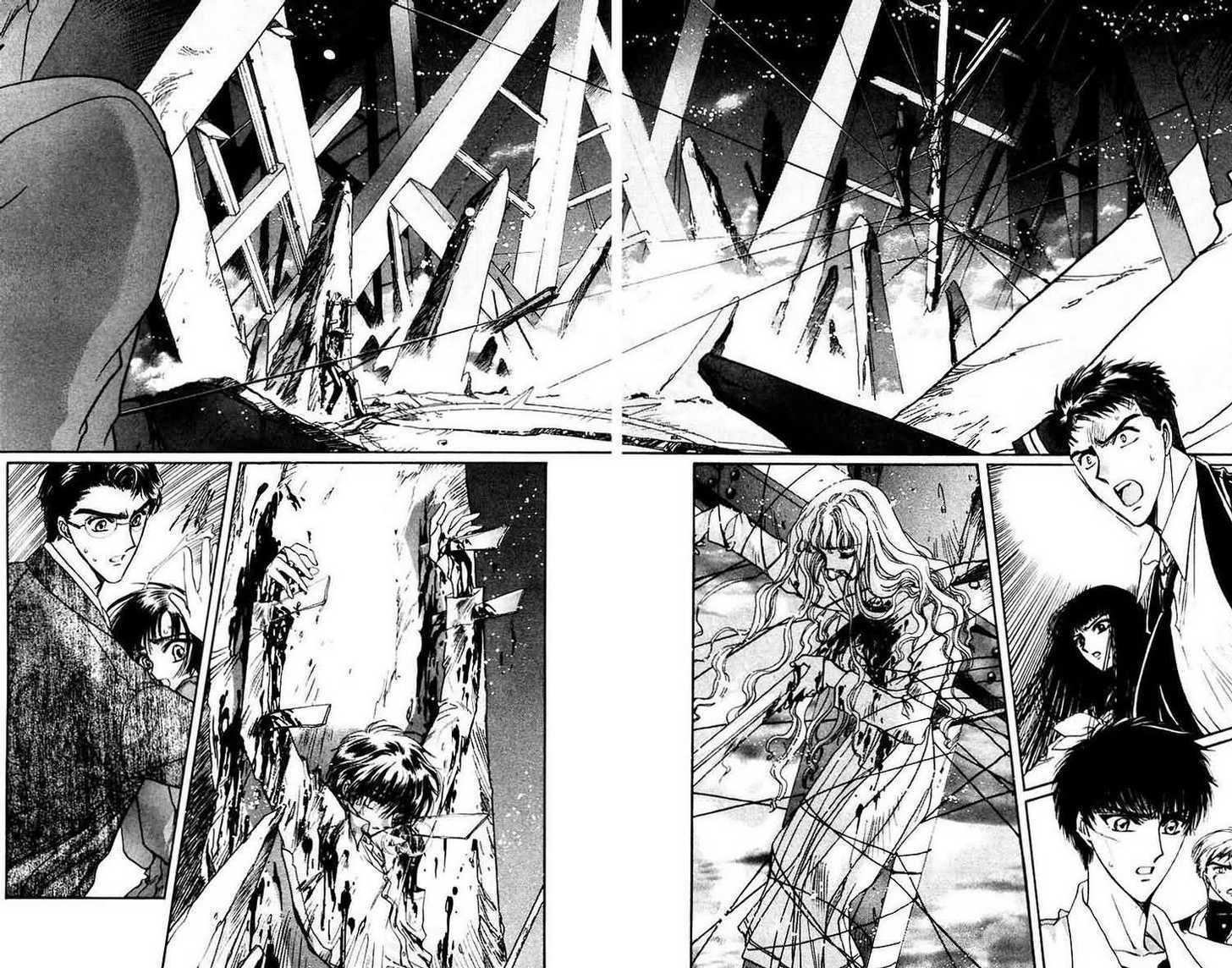 X/1999 Chapter 9.1 page 12 - Vol.09 Chapter 1