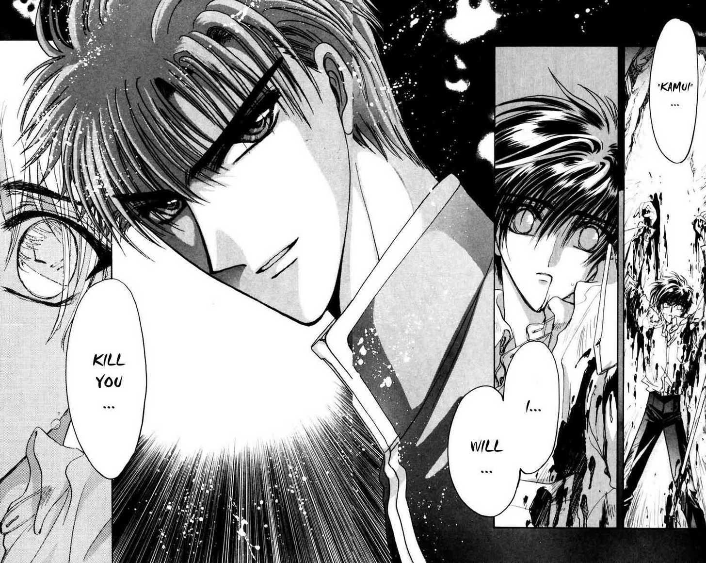 X/1999 Chapter 9.1 page 13 - Vol.09 Chapter 1