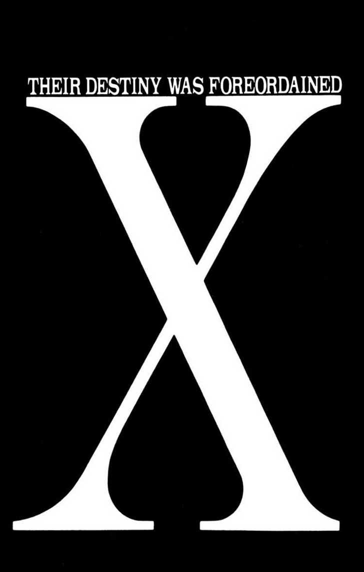 X/1999 Chapter 9.1 page 3 - Vol.09 Chapter 1