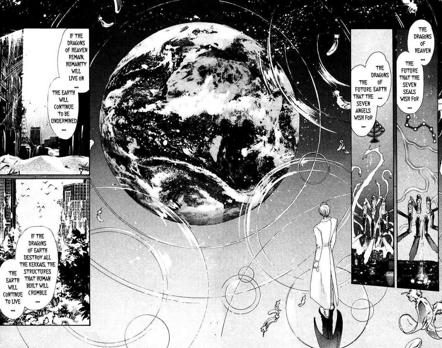X/1999 Chapter 9.1 page 33 - Vol.09 Chapter 1