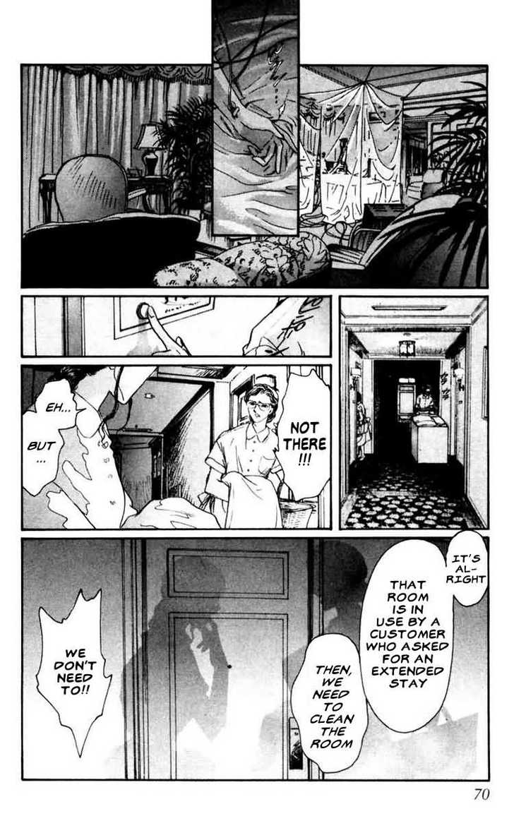 X/1999 Chapter 9.2 page 20 - Vol.09 Chapter 2